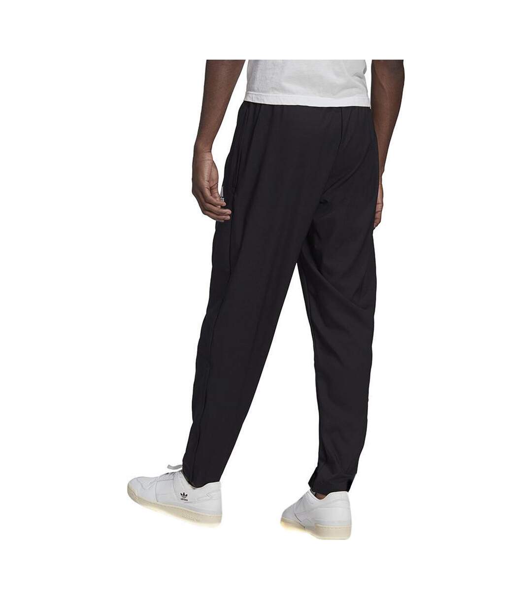 Pantalon De Jogging Entrada Presentation Homme Noir Adidas-2