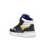 Basket Montante à Scratch Enfant Junior Geox Washiba-5