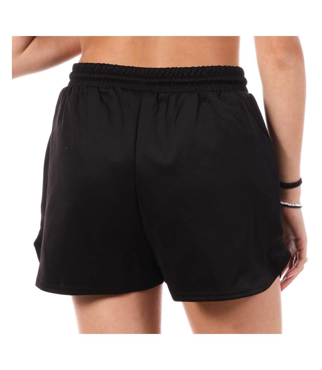 Short Noir Femme Only Lett - L-2