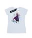 Disney T-shirt en coton Femmes/Dames Frozen 2 Anna Seek The Truth (Blanc) - UTBI21758-1