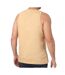 Débardeur Beige Homme Le Cooper Olaho - 3XL