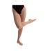 Collant De Danse Classique Essentials Femme Marron Clair Silky Dance-1