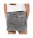 Jupe grise femme monday premium 3230 - l-2