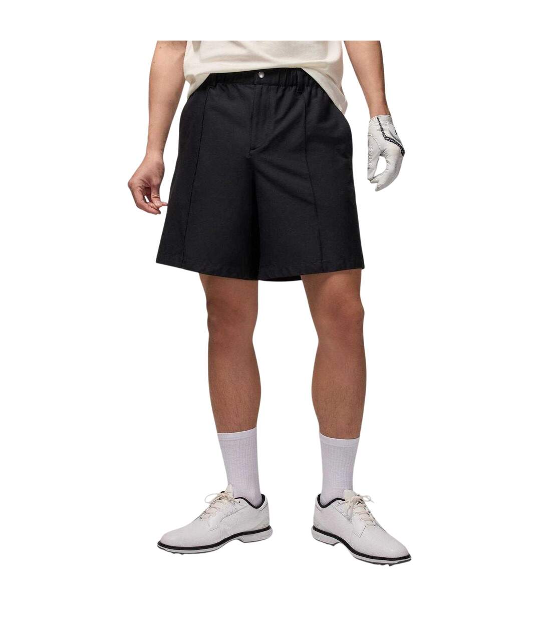 Short De Golf Motif/style Logo Tonal Air Jordan Homme Noir Nike-1