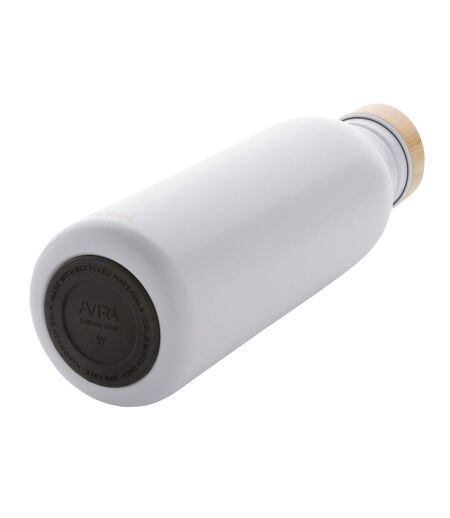 Gourde Alcor Taille Unique Blanc Avira