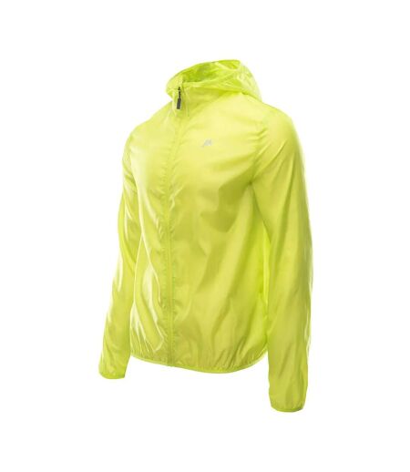 Veste Lino Homme Vert Fluo Martes Essential
