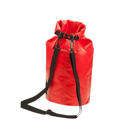 Sac Étanche Splash 51 Cm X 23 Cm X 15 Cm Rouge Halfar