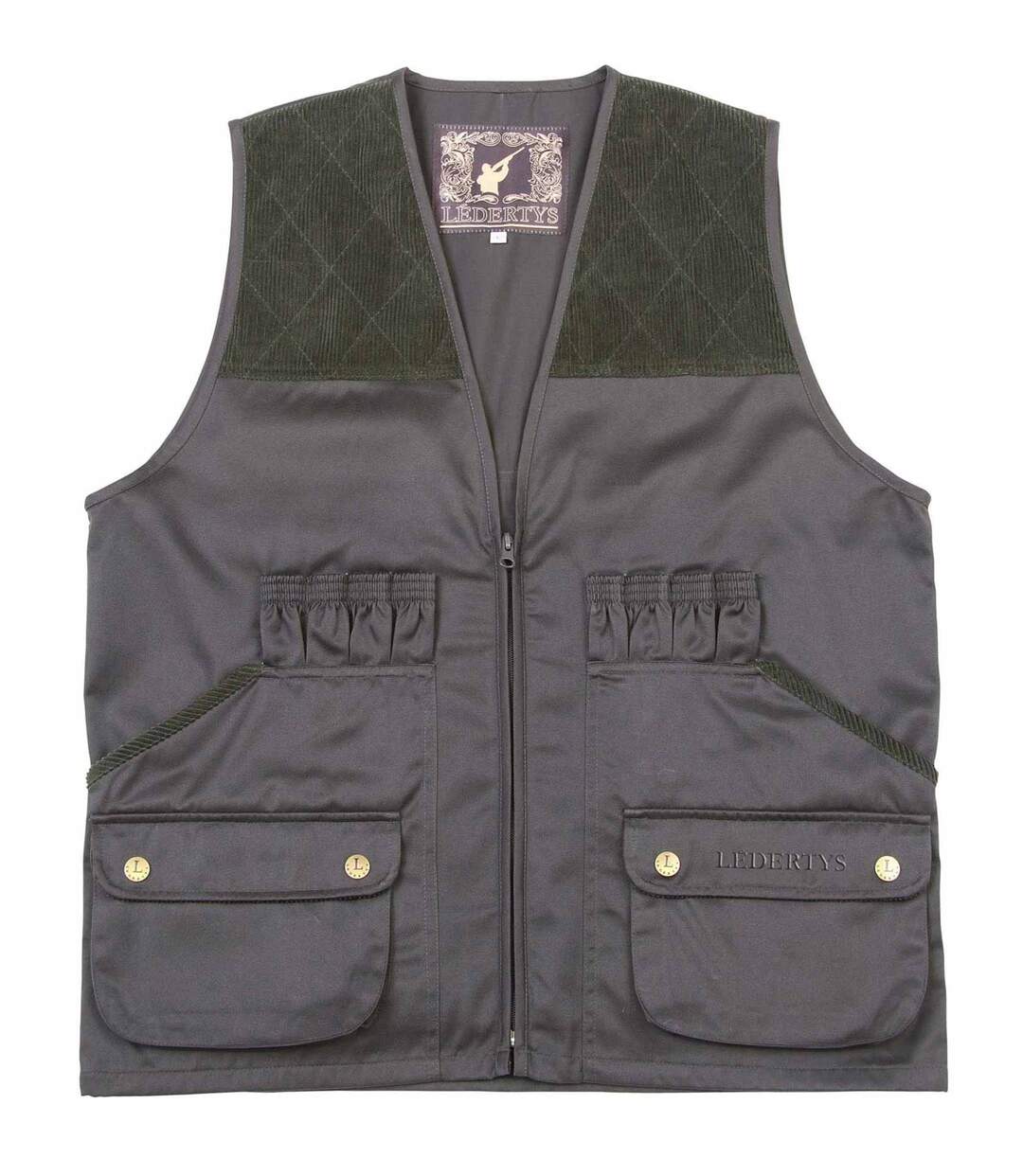 Gilet sans manche classique 623200U001 - MD