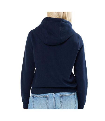 Sweat marine femme tommy hilfiger tjw reg s flag