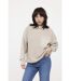 Pull manches longues coton loose unisexe CORALO-1