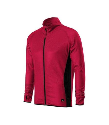 Veste Polaire Vertex Homme Rouge Malfini