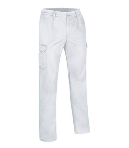 Pantalon de travail - Homme - MONTERREY - blanc