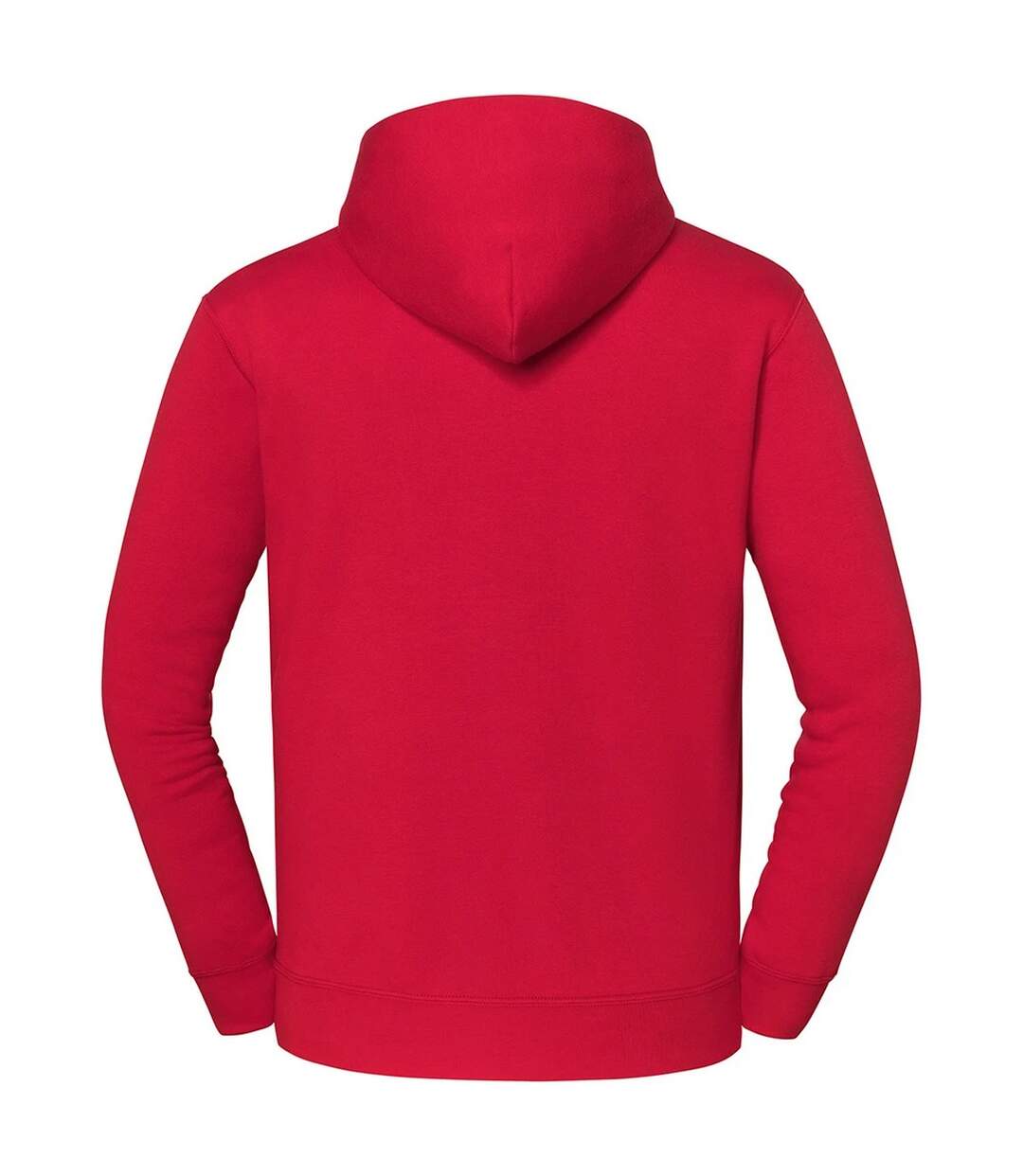 Sweat Iconic Premium Adulte Rouge Fruit Of The Loom-2