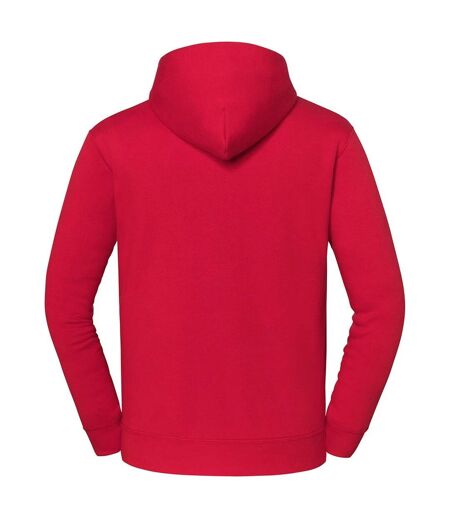 Sweat Iconic Premium Adulte Rouge Fruit Of The Loom