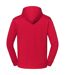 Sweat Iconic Premium Adulte Rouge Fruit Of The Loom-2