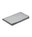 Spice polyester table runner one size grey MidOcean-1