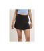 Jupe short courte portefeuille XAKO - Dona X Lisa-1