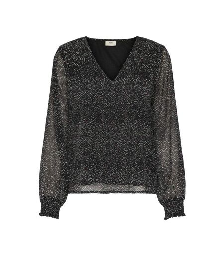 Blouse noir femme jdy jonna - l