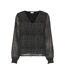 Blouse noir femme jdy jonna - l-1