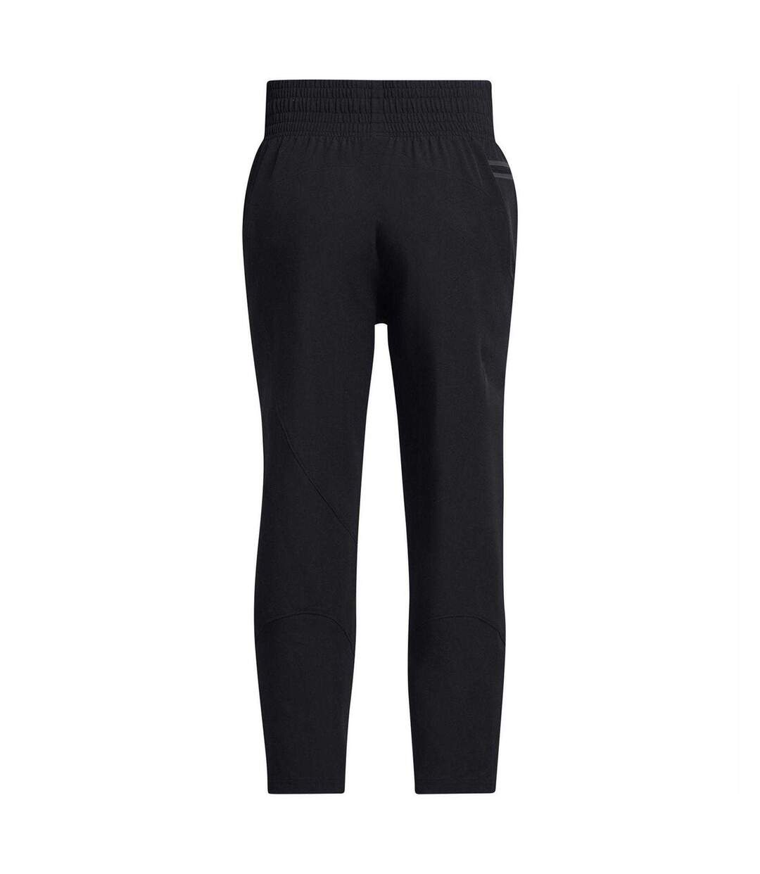 Womens/ladies Unstoppable Tracksuit Bottoms Black Under Armour-3