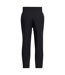 Womens/ladies Unstoppable Tracksuit Bottoms Black Under Armour-3