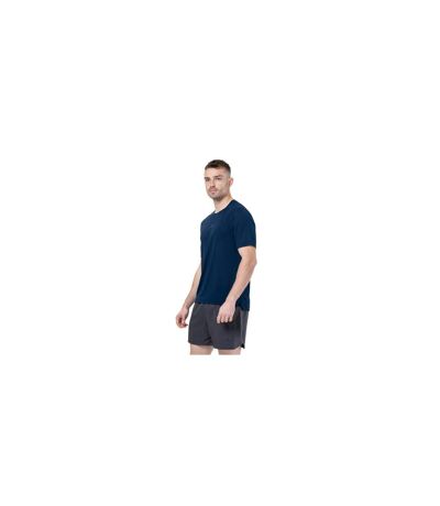 Mens Tech 5 Shorts Oxid Grey Ronhill