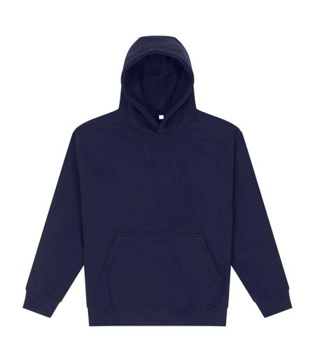 Sweat À Capuche Vision Adulte Nouveau Bleu Marine Awdis