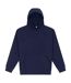 Sweat À Capuche Vision Adulte Nouveau Bleu Marine Awdis-3