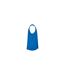 Mens Basic Tank Top Bleu Cobalt Build Your Brand-4