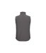 Russell Mens Softshell Vest (Titanium) - UTPC5746