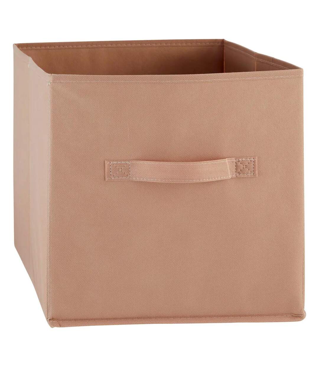 Boîte de Rangement Carrée Mix n'Modul 31x31cm Rose Blush-1