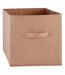 Boîte de Rangement Carrée Mix n'Modul 31x31cm Rose Blush-1