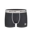 SERGE BLANCO Boxer Homme Coton CLAASS1 Anthracite