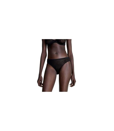 Bas De Maillot De Bain Motif/style Marquise Femme Vert Pâle Calvin Klein