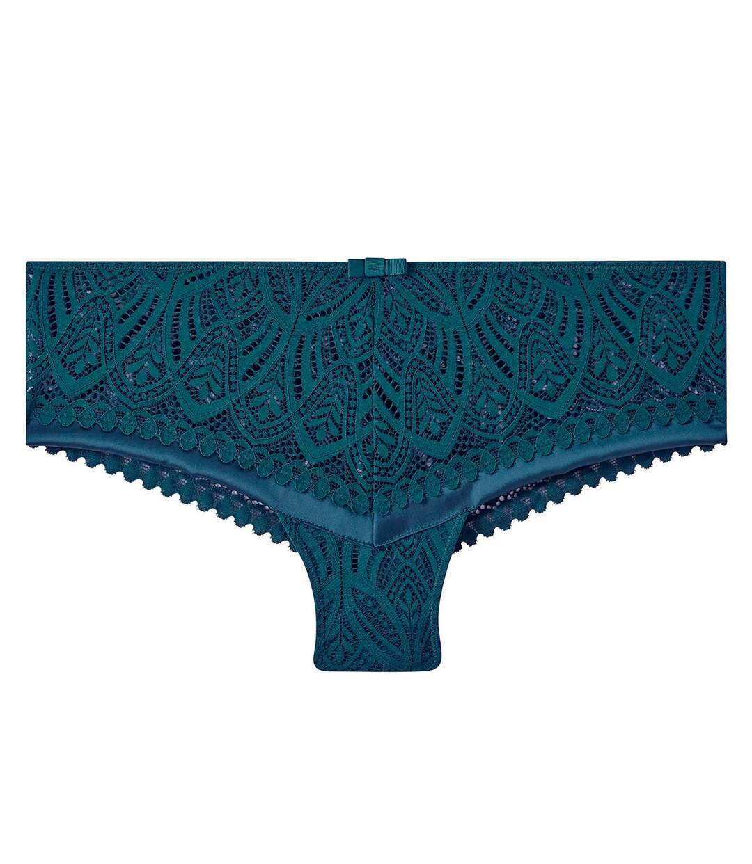 Shorty turquoise Sarong-1