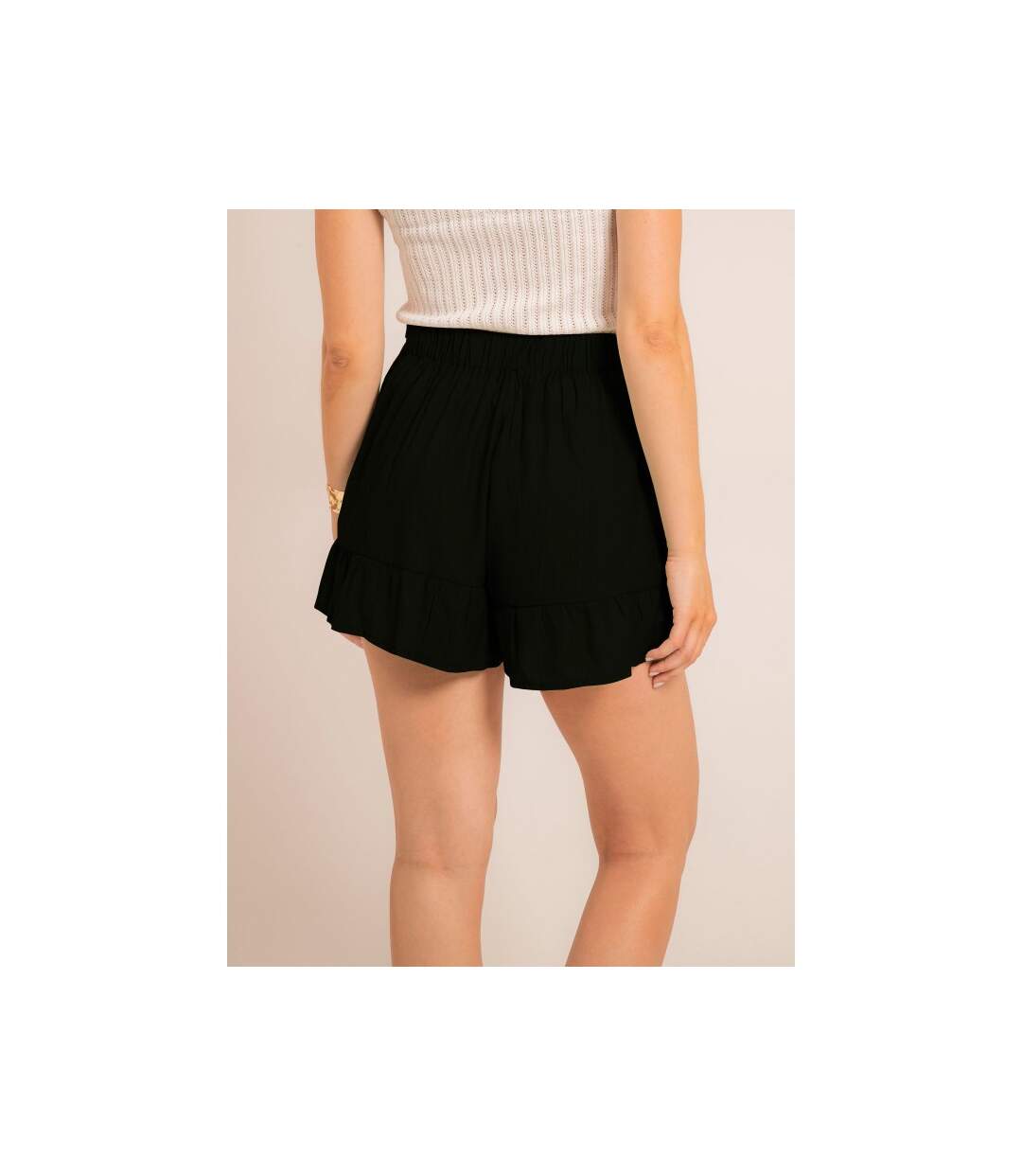 Jupe-short portefeuille XABERI - Dona X Lisa-2