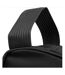 Quadra Teamwear Shoe Bag - 2.3 Gal (Pack of 2) (Black) (One Size)