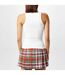 Débardeur Style Années 90 Blanc Vivienne Westwood-3