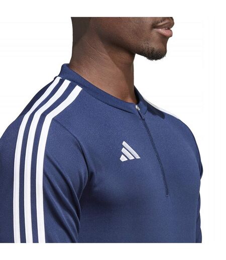 Haut Tiro Homme Bleu Marine Adidas