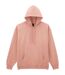 Sweat À Capuche Adulte Vieux Rose Gildan-1