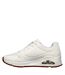 Womens/ladies uno sr work relaxed fit safety shoes white Skechers