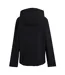 Mens Navigate 2 Layer Soft Shell Jacket Black Seal Grey Regatta-2