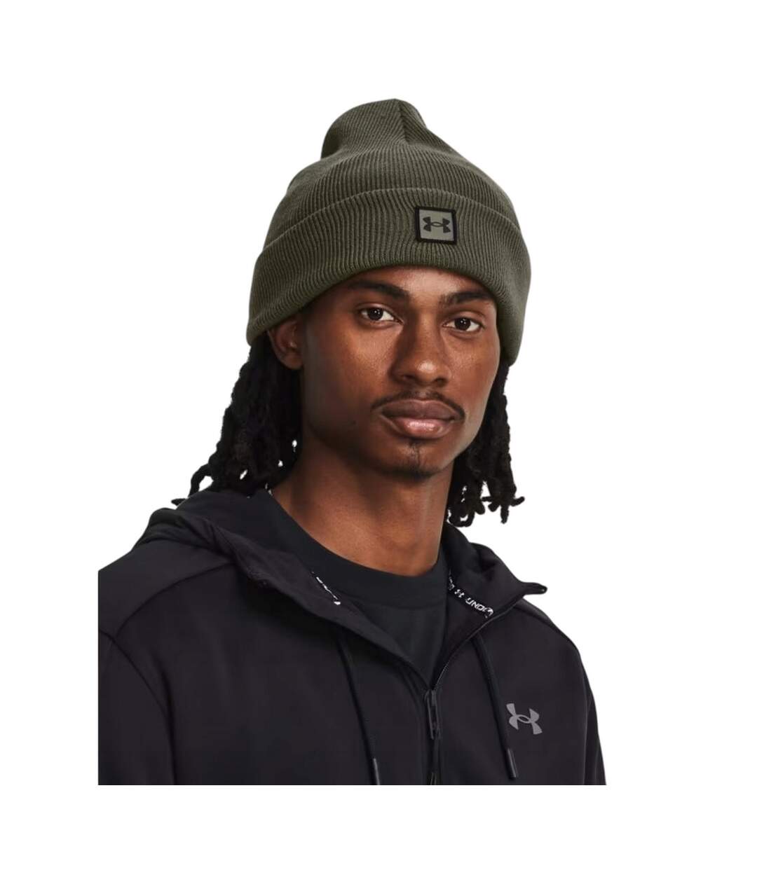 Bonnet Halftime Vert Under Armour-1