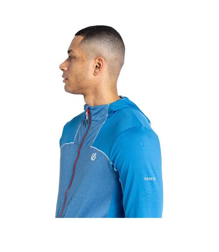 Mens Revive Ii Lightweight Hoodie Vallarta Blue Dare 2B