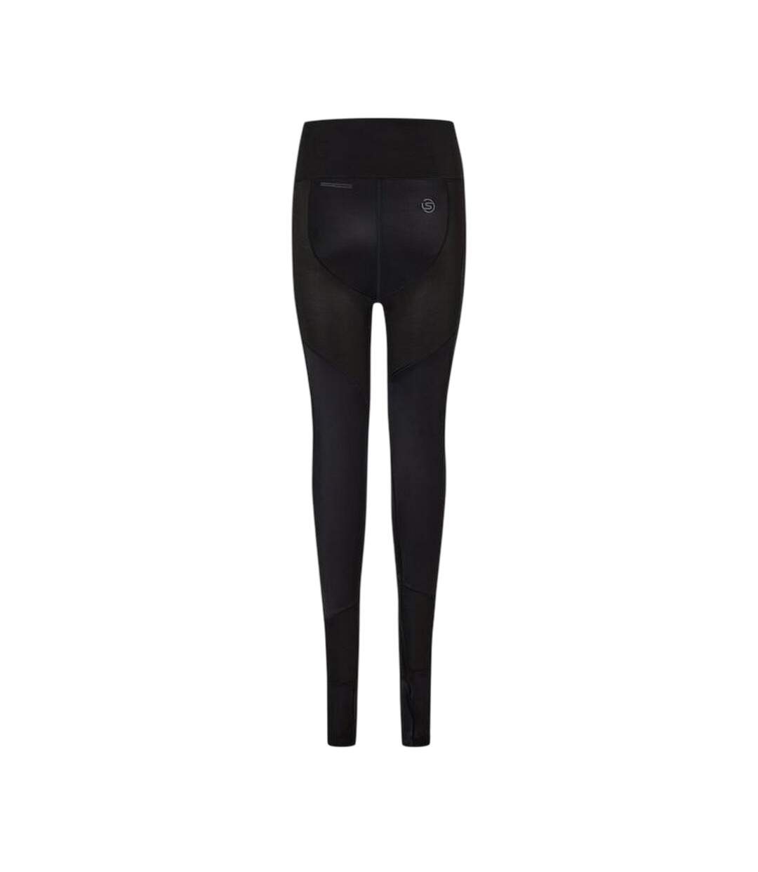 Legging Femme Noir Skins-3
