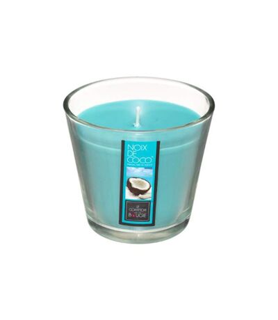Bougie Parfumée en Verre Nina 190g Noix de Coco