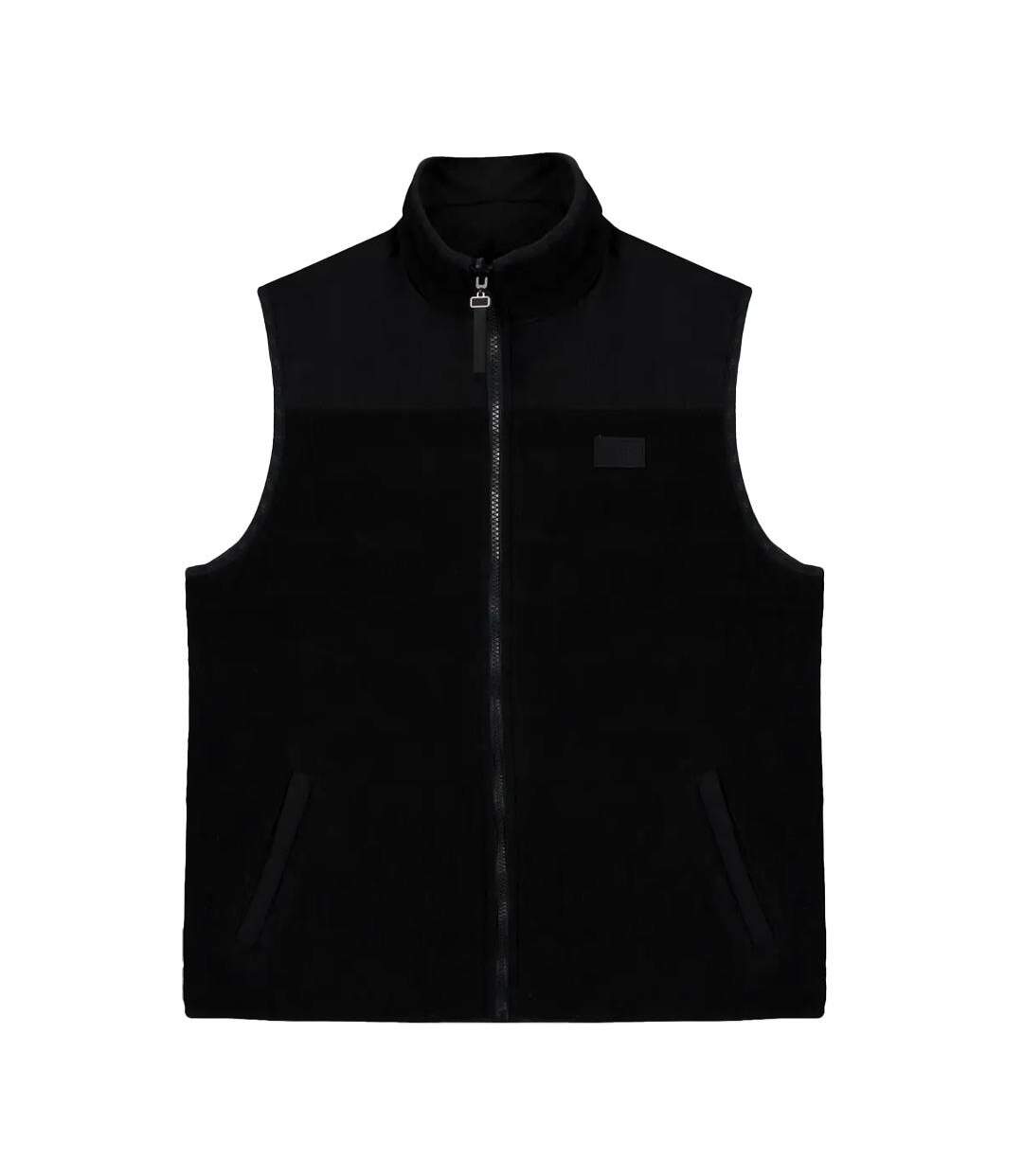 Doudoune noire homme tbs josef-1