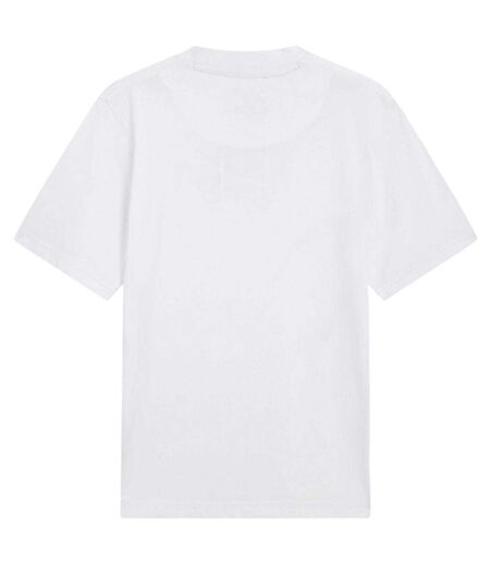 T-shirt Motif/style Logo Rectangulaire Homme Blanc Ted Baker