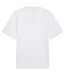 T-shirt Motif/style Logo Rectangulaire Homme Blanc Ted Baker-3