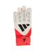 Unisex Adult Predator Training Goalkeeper Gloves White Red Adidas-1